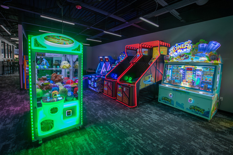 Party arcade
