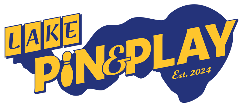 Lake Pin & Play Logo