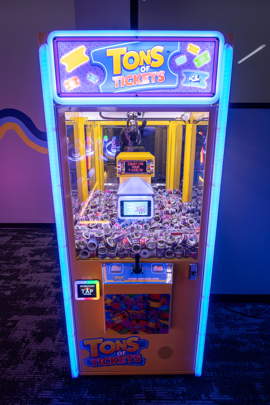 Tons of Tickets