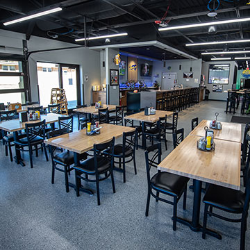 Bar And Grill