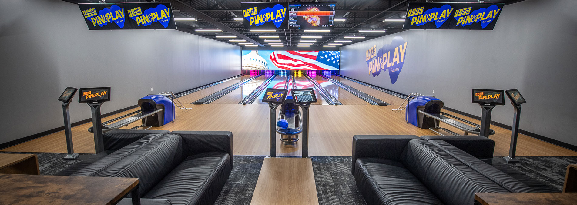 Bowling Alley