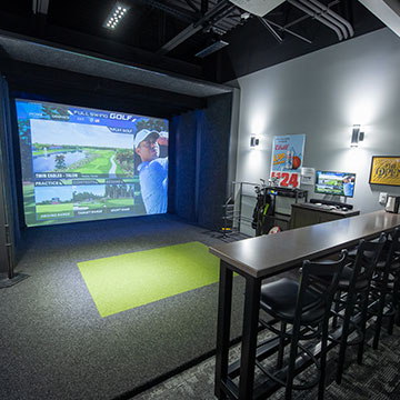 Golfing Simulator