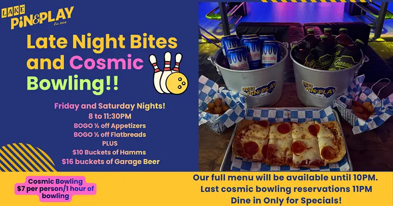 Late Night Bites